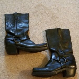 Frye boots